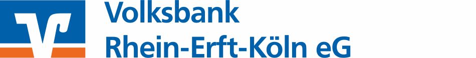 Logo Volksbank Rhein-Erft-Köln eG - Verlinkt zur Bankenhomepage